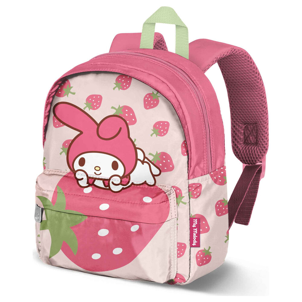 Mochila Berry My Melody Hello Kitty 27cm - Frikibase.com