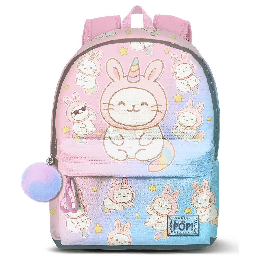 Mochila Bunicat Oh My Pop! 41cm - Frikibase.com