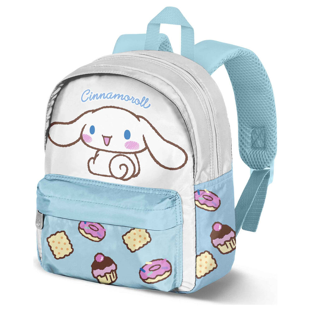 Mochila Cakes Cinnamoroll Hello Kitty 27cm - Frikibase.com