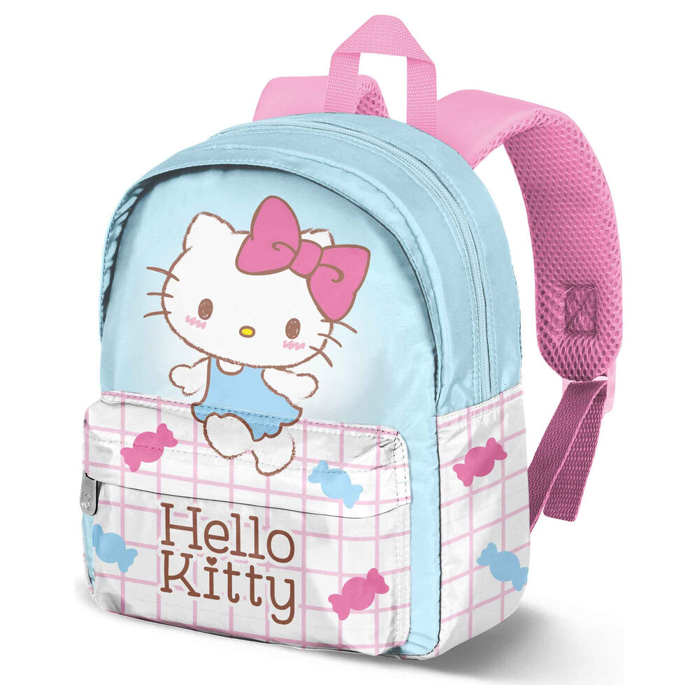 Mochila Candy Hello Kitty 27cm - Frikibase.com