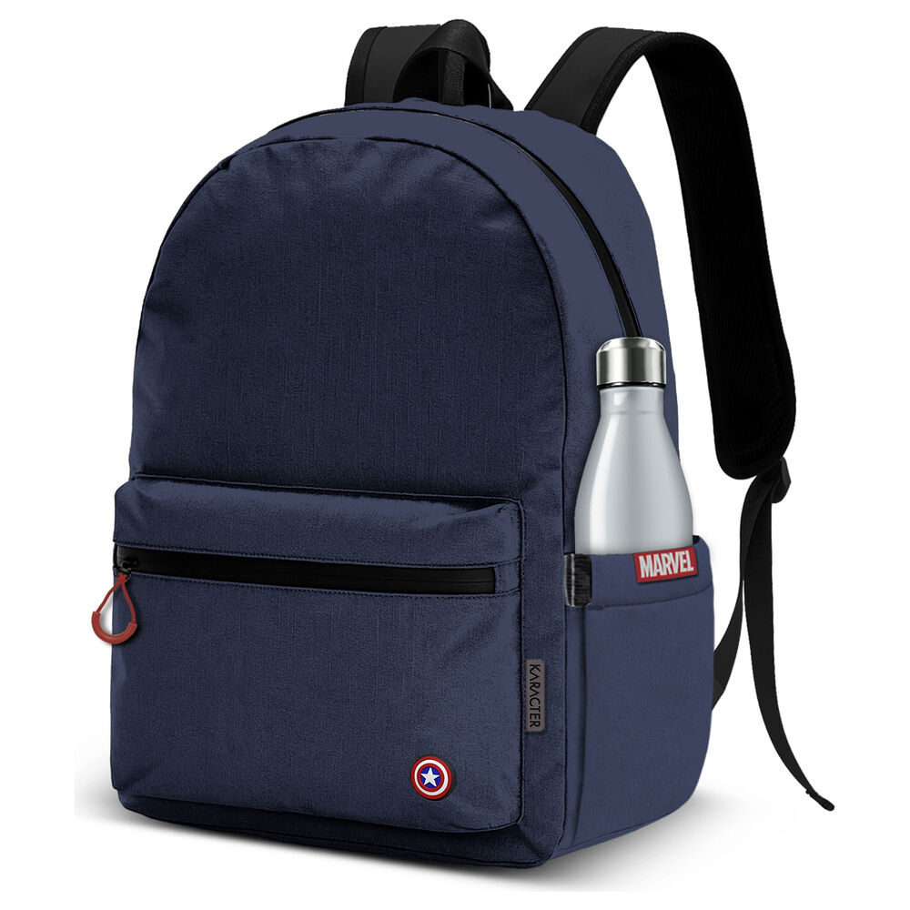 Mochila Capitan America Marvel 44cm - Frikibase.com