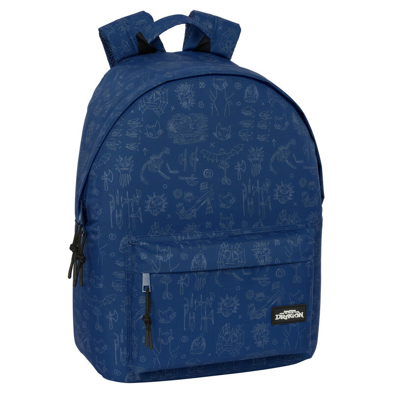 Mochila Como Entrenar a Tu Dragon 41cm - Frikibase.com