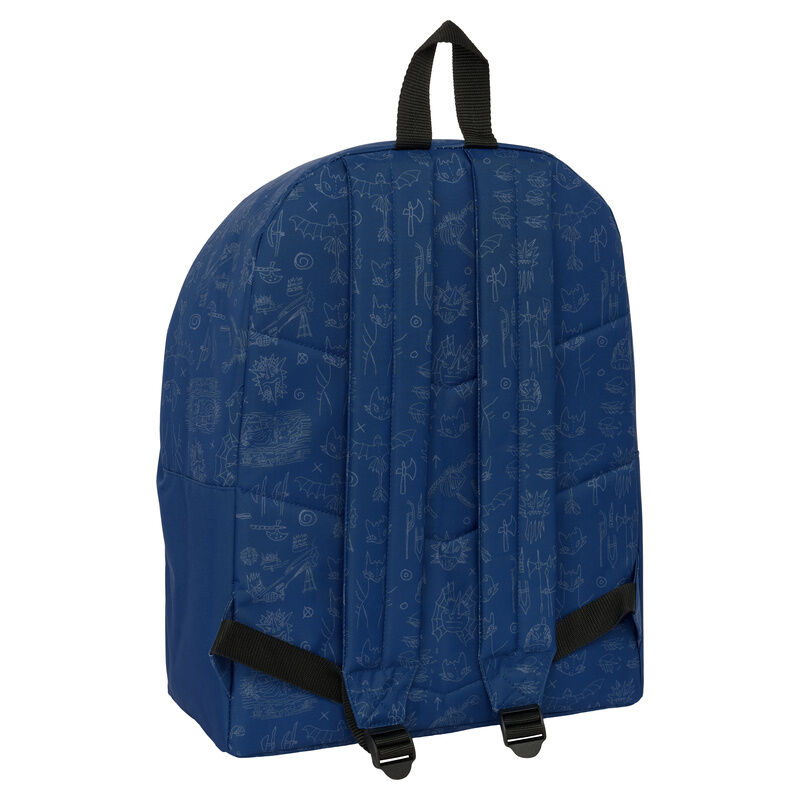 Mochila Como Entrenar a Tu Dragon 42cm