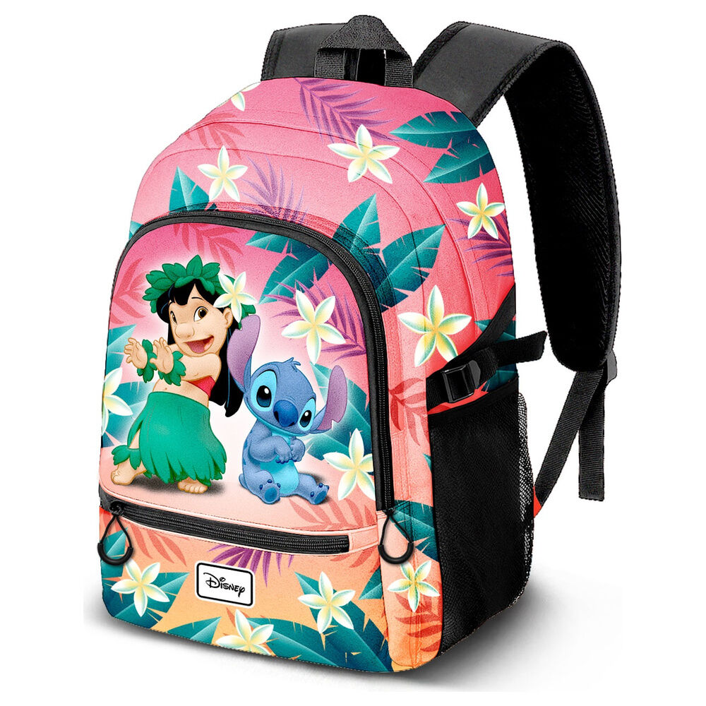 Mochila Dance Stitch Disney 41cm - Frikibase.com