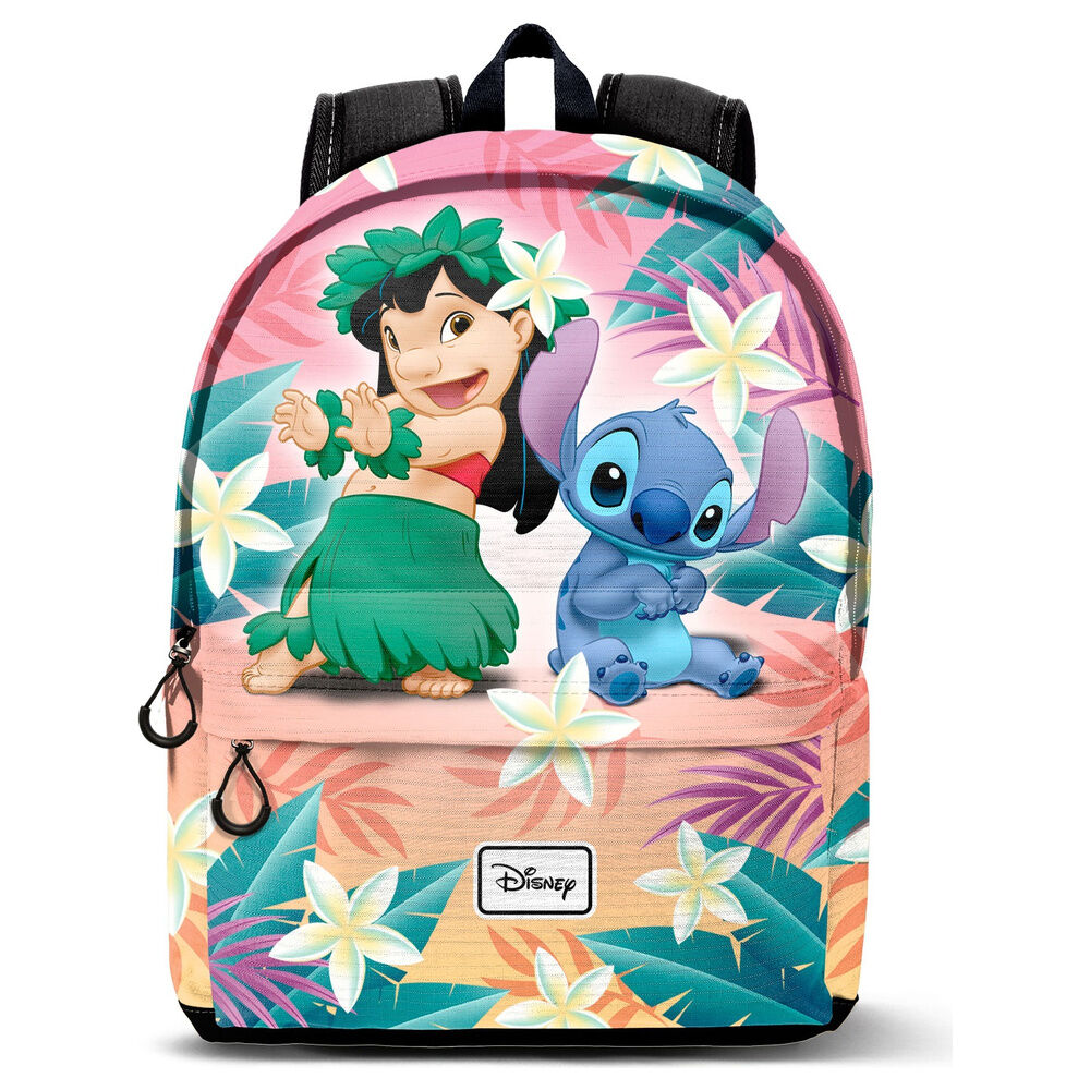 Mochila Dance Stitch Disney 41cm - Frikibase.com