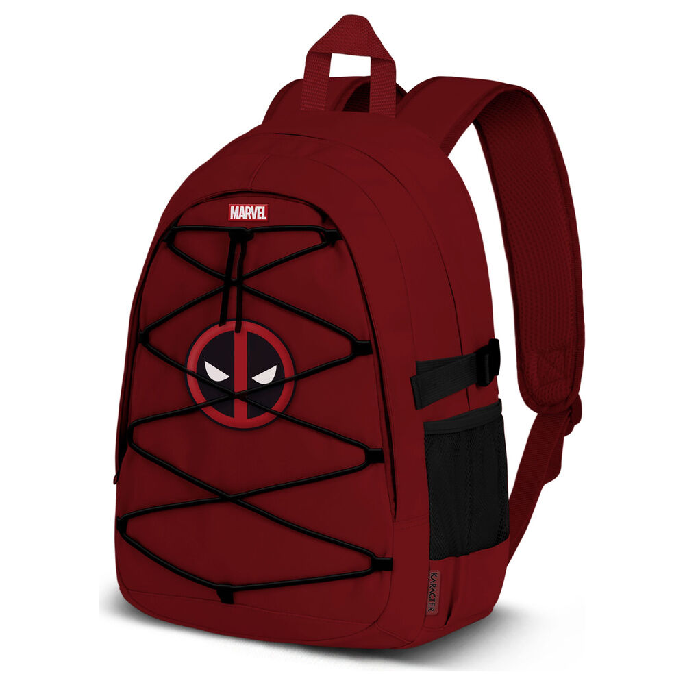 Mochila Deadpool Marvel 44cm - Frikibase.com