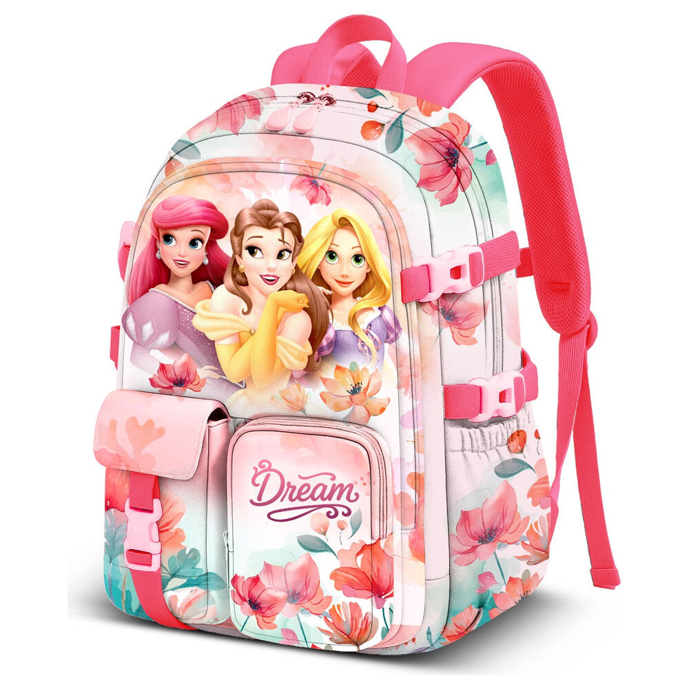 Mochila Dream Princesas Disney 40cm - Frikibase.com