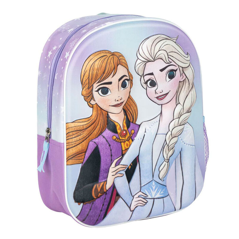 Mochila Frozen Disney 31cm - Frikibase.com