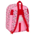Mochila Hello Kitty 27cm adaptable – imagen 2
