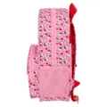 Mochila Hello Kitty 34cm adaptable – imagen 3