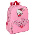 Mochila Hello Kitty 42cm adaptable - Frikibase.com