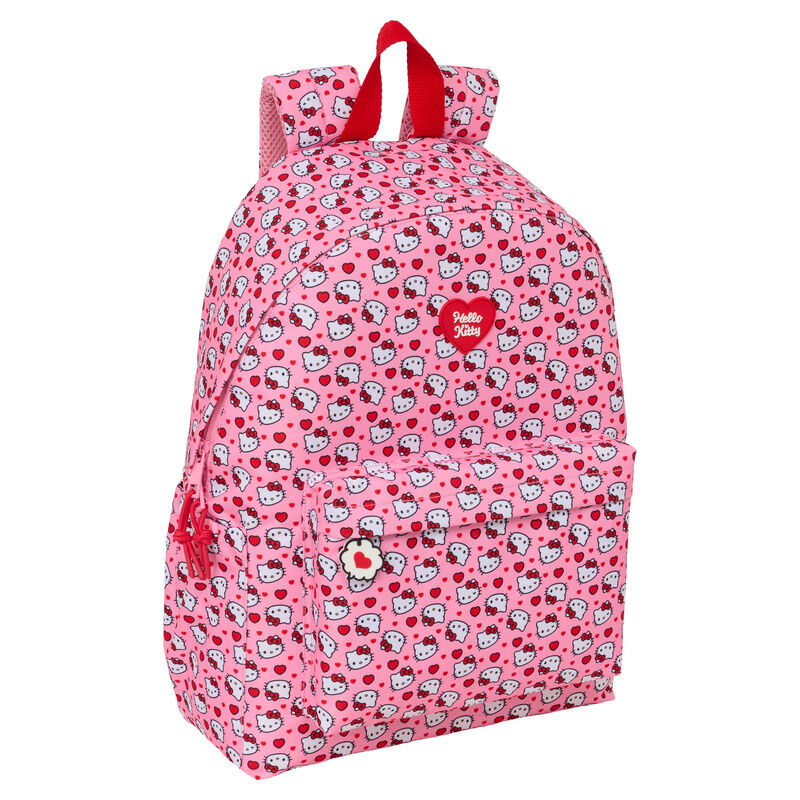 Mochila Hello Kitty 43cm - Frikibase.com