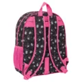 Mochila Kuromi Hello Kitty adaptable 42cm – imagen 2