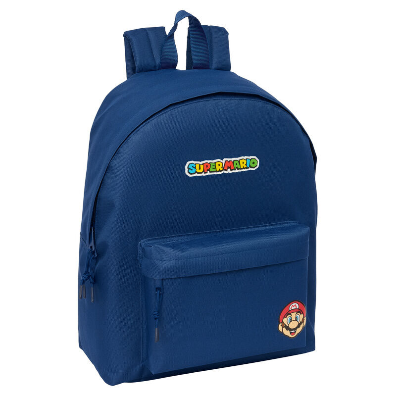 Mochila Mamma Mia Super Mario Bros 42cm - Frikibase.com
