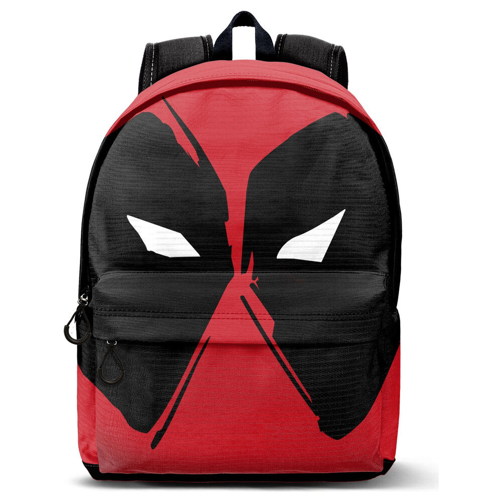 Mochila Mask Deadpool Marvel 41cm - Frikibase.com