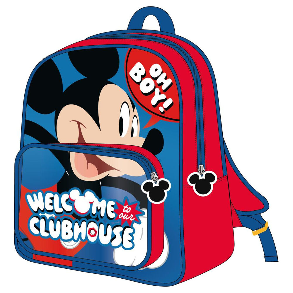 Mochila Mickey Disney 30cm - Frikibase.com
