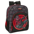 Mochila Miles Morales Spiderman Marvel 38cm adaptable - Frikibase.com