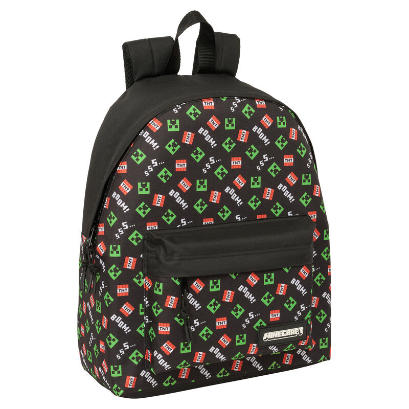 Mochila Minecraft 42cm - Frikibase.com