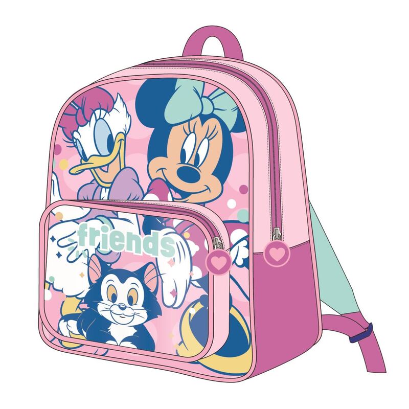 Mochila Minnie Disney 30cm - Frikibase.com