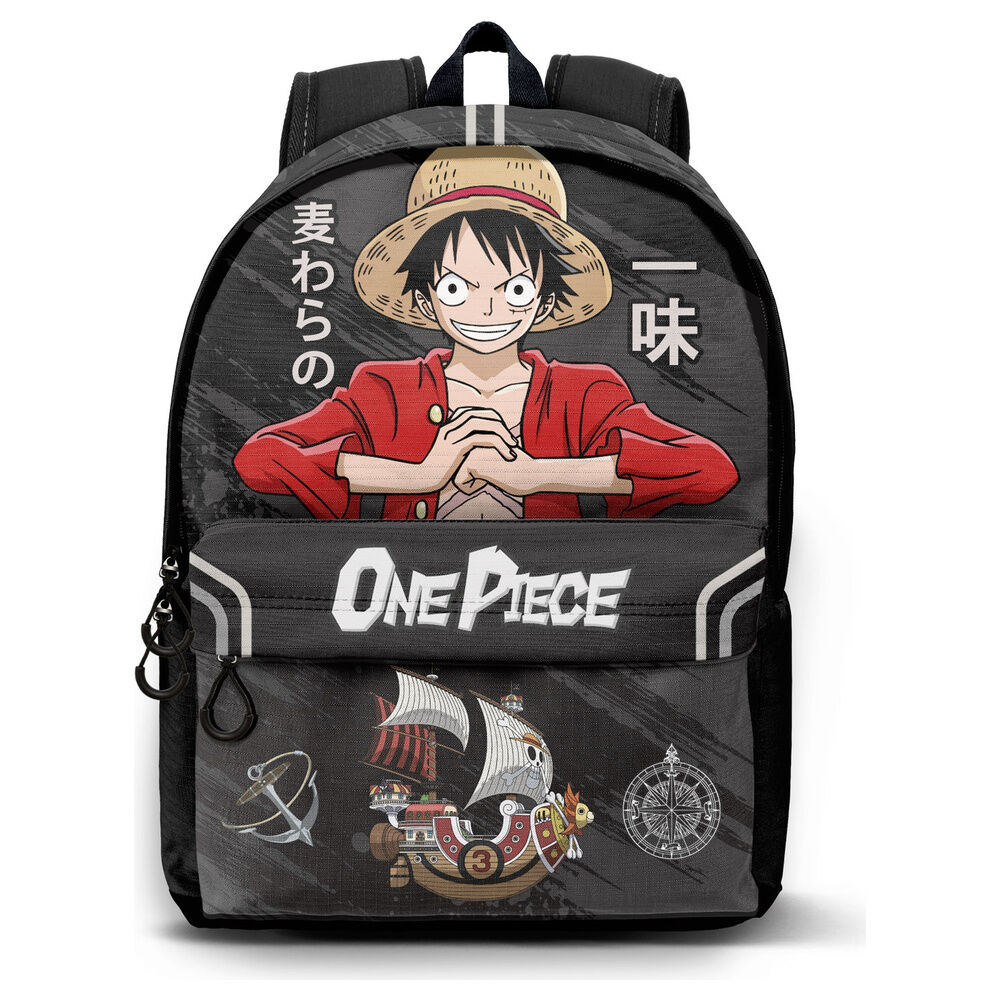 Mochila One Piece 41cm - Frikibase.com