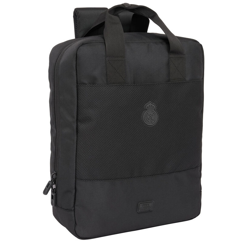 Mochila portatil Premium Real Madrid 39cm - Frikibase.com