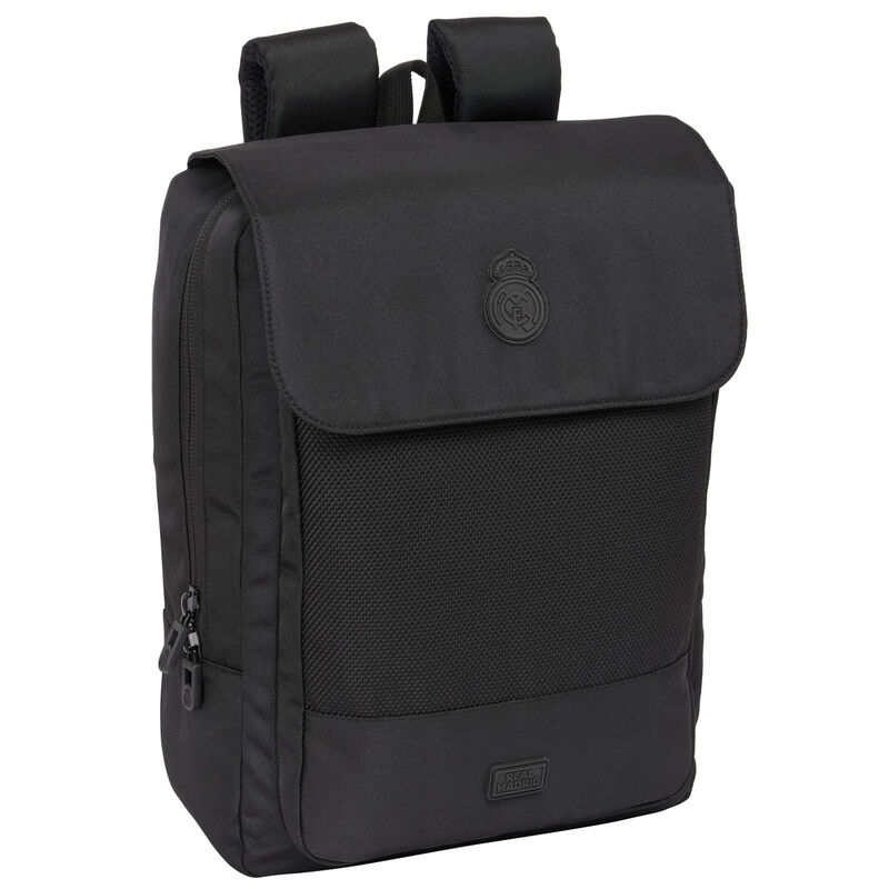 Mochila portatil Premium Real Madrid 39cm - Frikibase.com