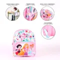 Mochila Princesas Disney 30cm - Frikibase.com