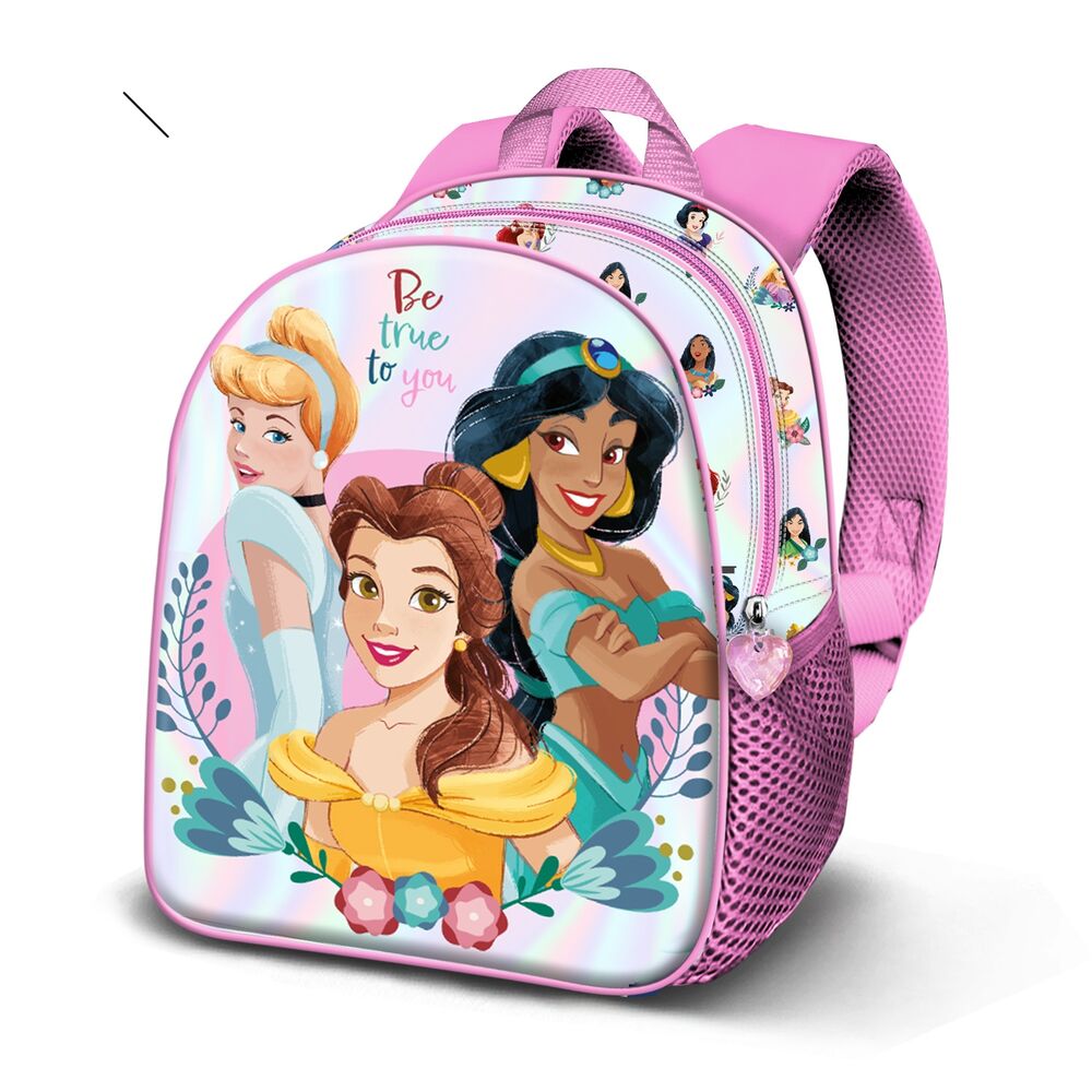 Mochila Princesas Disney 40cm - Frikibase.com