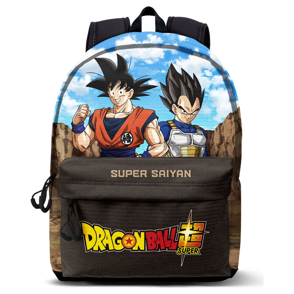 Mochila Rivals Dragon Ball Super 41cm - Frikibase.com