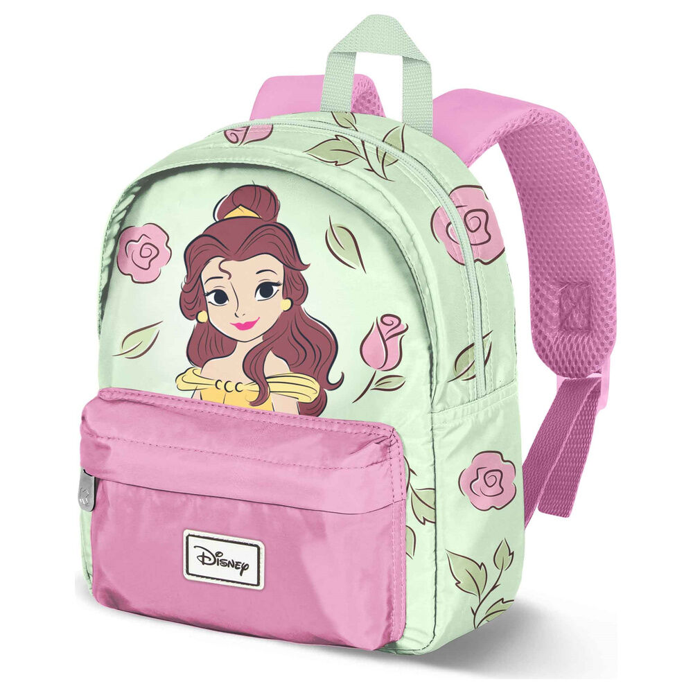 Mochila Rose Bella La Bella y la Bestia Disney 27cm - Frikibase.com