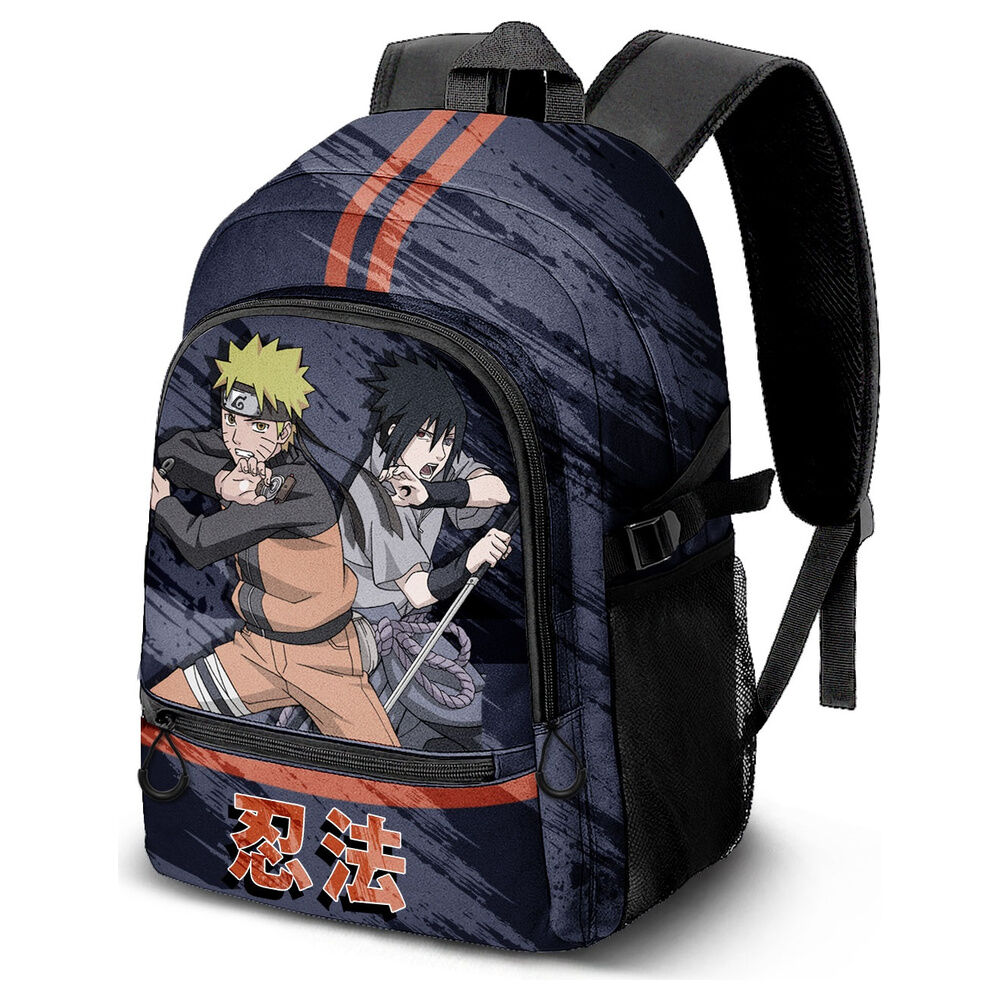 Mochila Shadow Naruto Shippuden 41cm - Frikibase.com