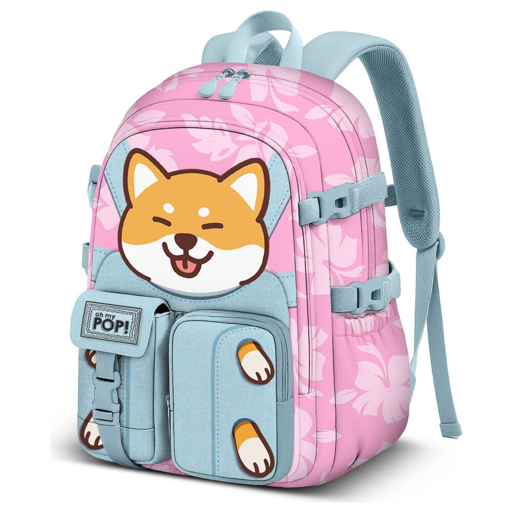 Mochila Shiby Oh My Pop! 40cm - Frikibase.com