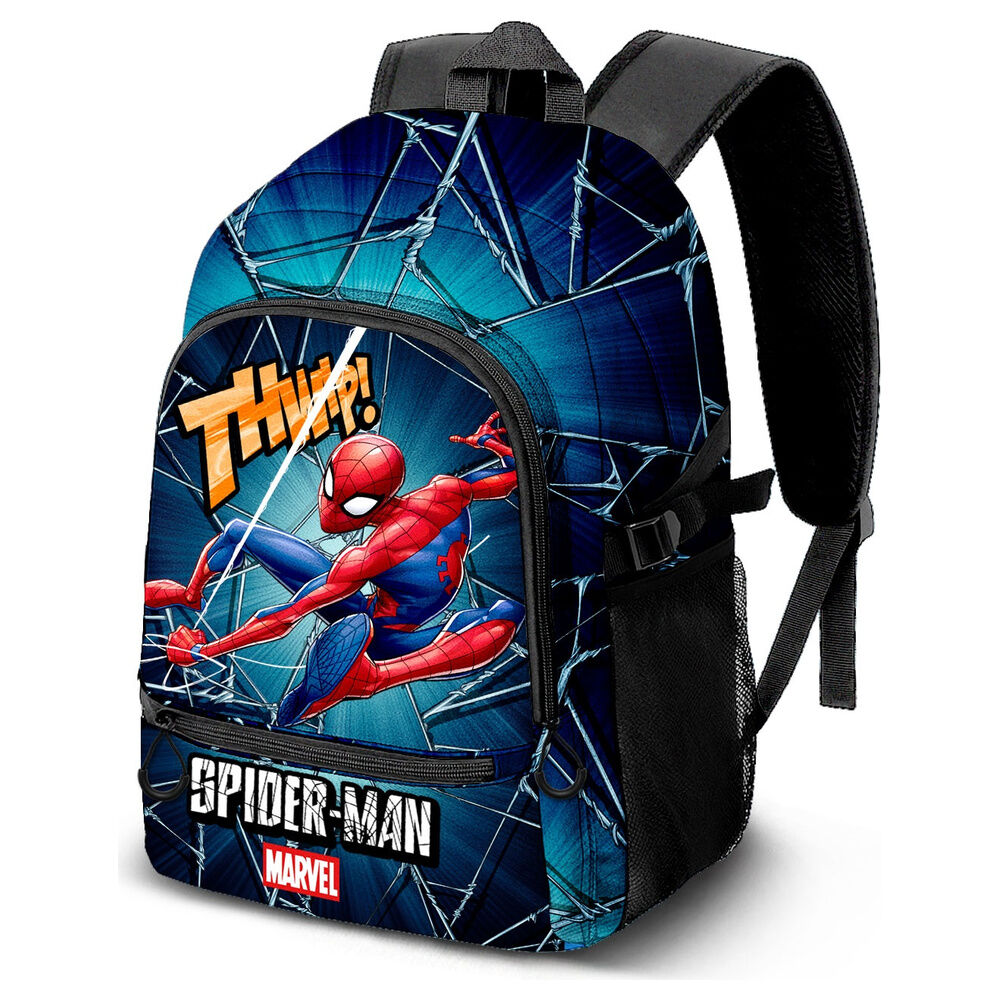 Mochila Skills Spiderman Marvel 41cm - Frikibase.com