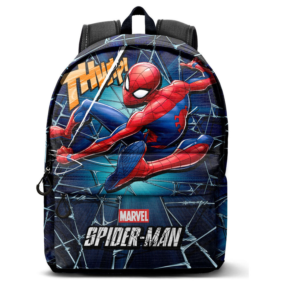 Mochila Skills Spiderman Marvel 41cm - Frikibase.com