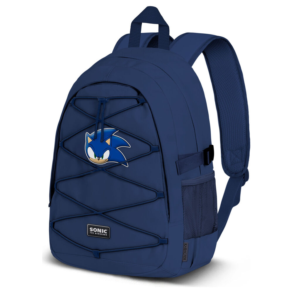 Mochila Sonic the Hedgehog 44cm - Frikibase.com
