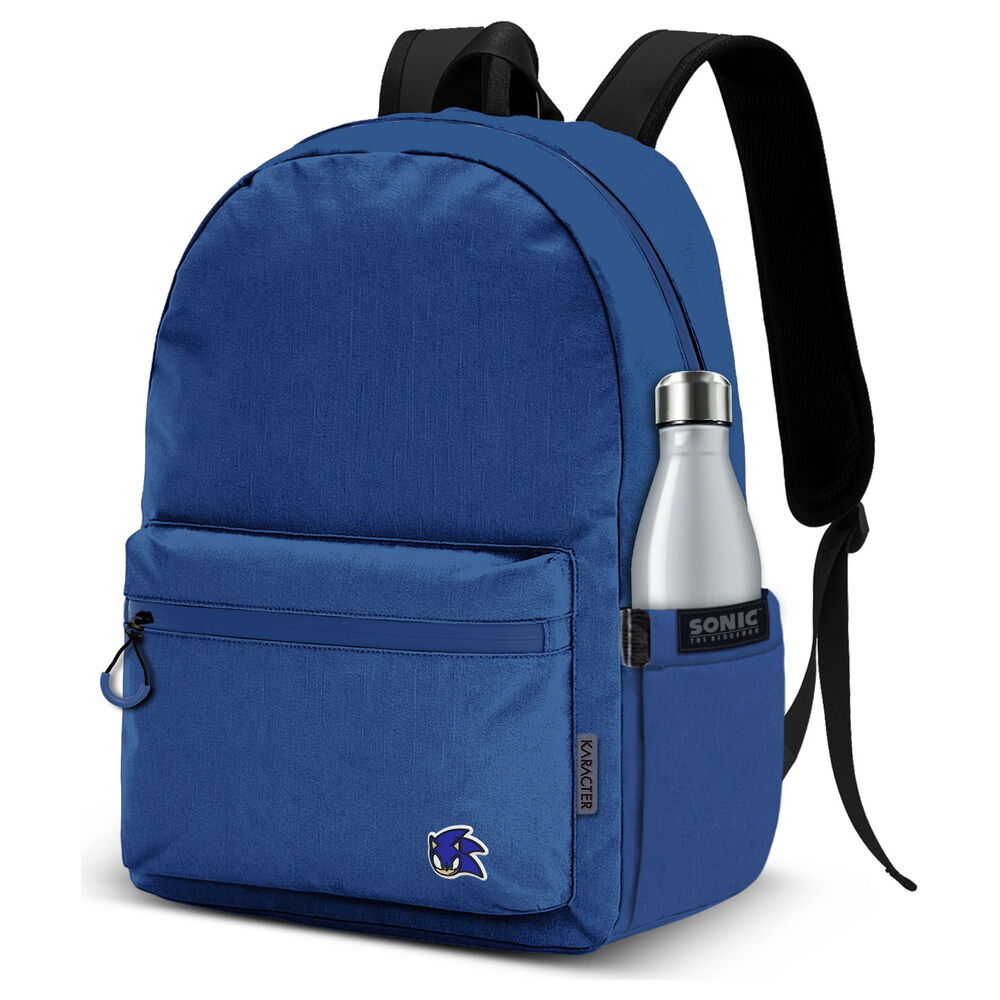 Mochila Sonic the Hedgehog 44cm - Frikibase.com