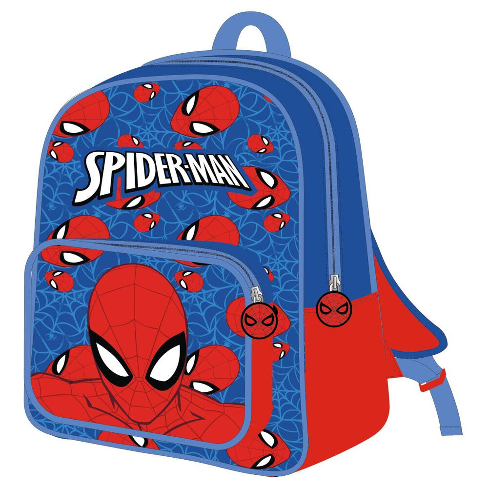 Mochila Spiderman Marvel 30cm - Frikibase.com