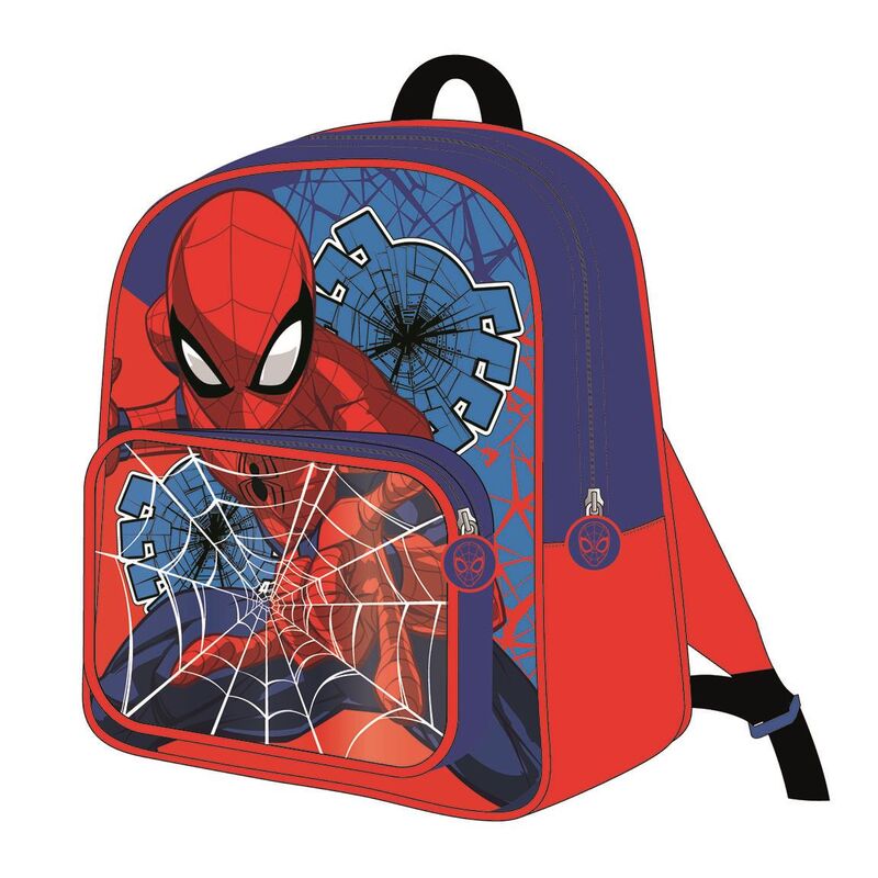 Mochila Spiderman Marvel 30cm - Frikibase.com