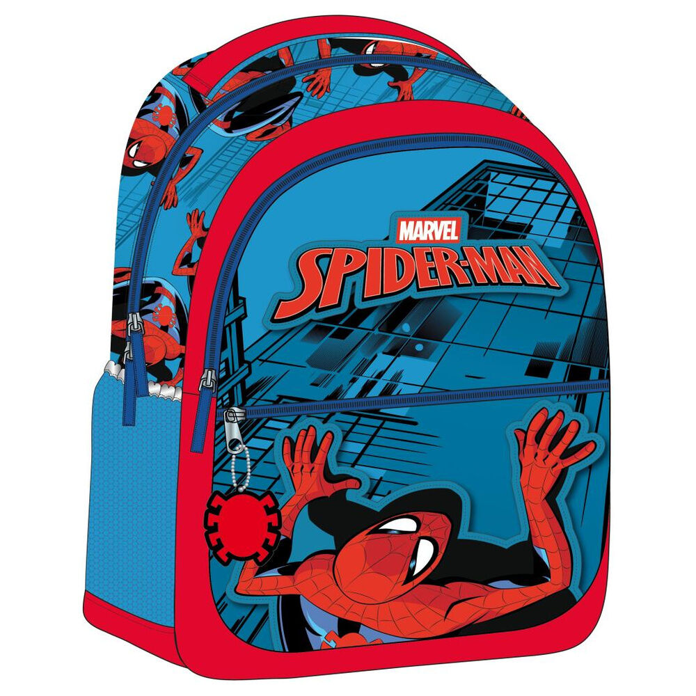 Mochila Spiderman Marvel 40cm - Frikibase.com
