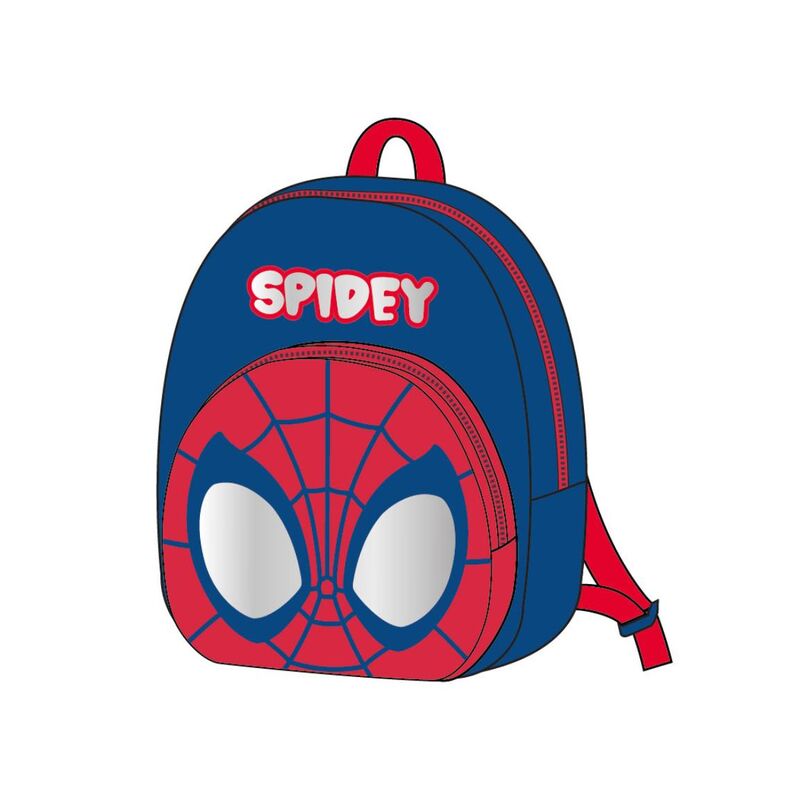 Mochila Spidey And His Amazing Friends Marvel 22cm - Frikibase.com