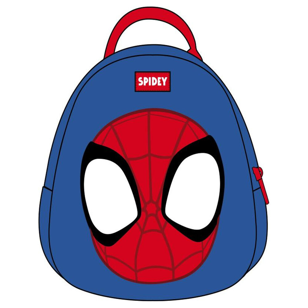 Mochila Spidey Marvel 20cm - Frikibase.com