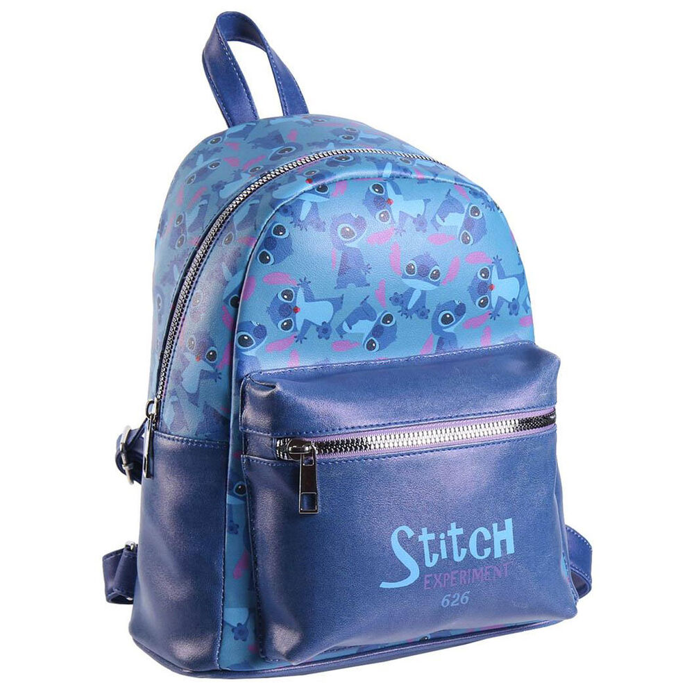 Mochila Stitch Disney 27cm - Frikibase.com