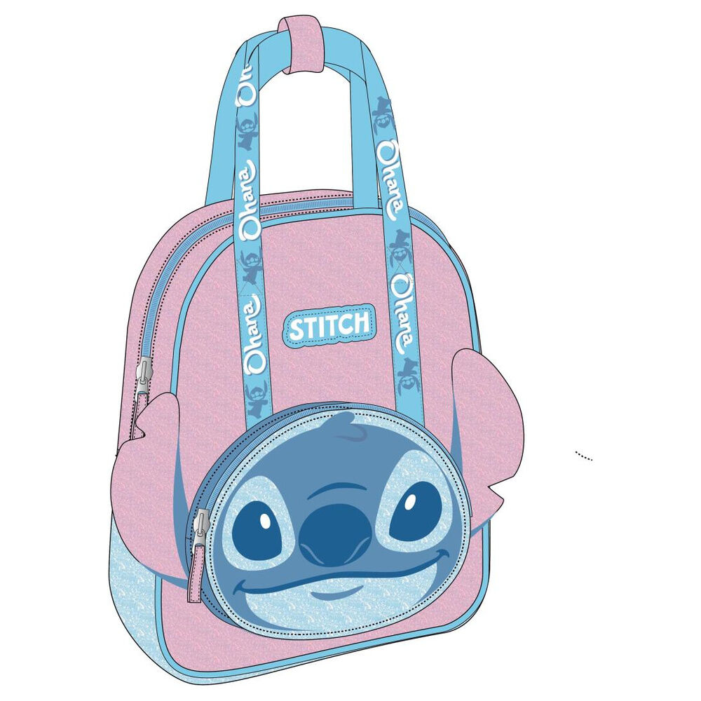 Mochila Stitch Disney 30cm - Frikibase.com