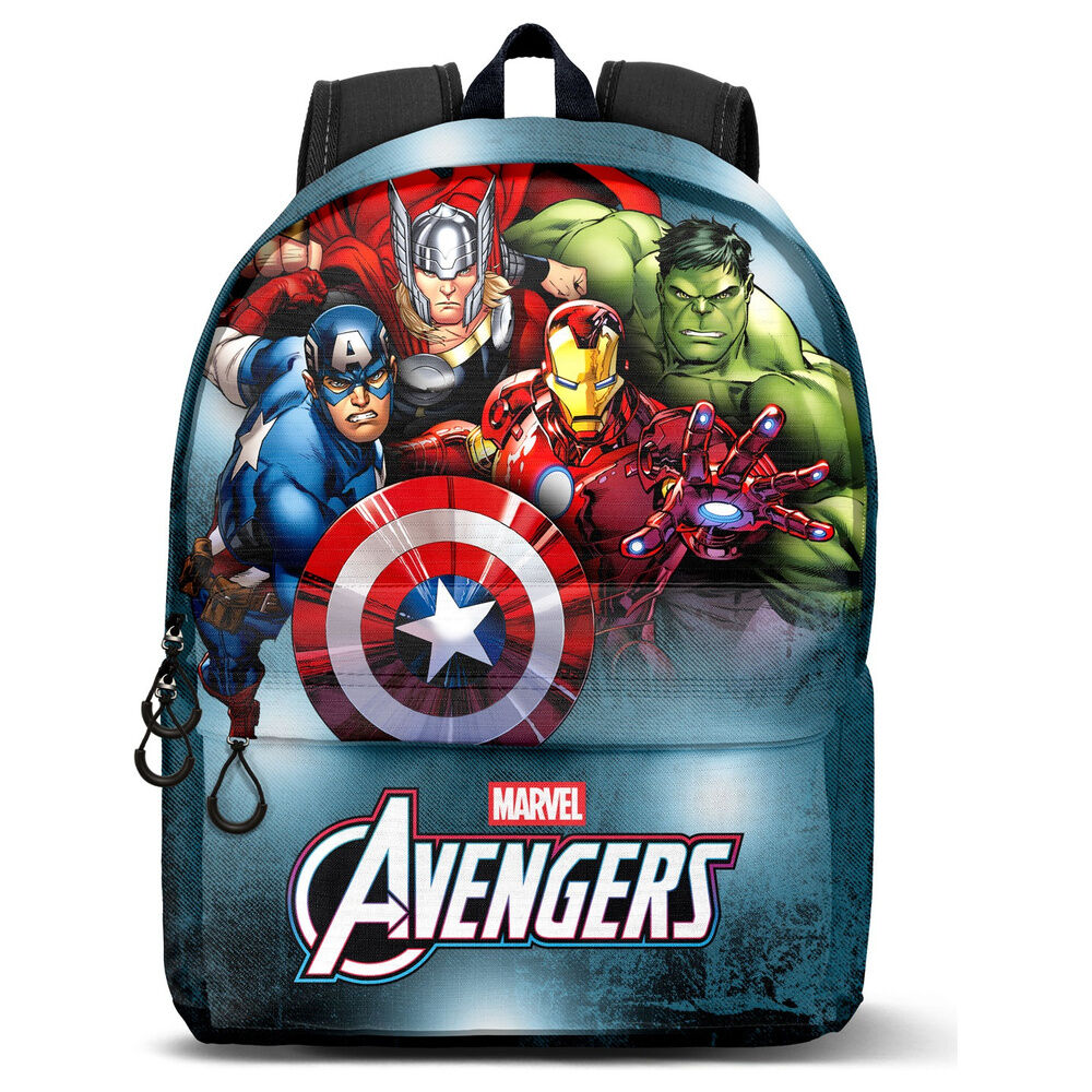 Mochila Unit Los Vengadores Avengers Marvel 41cm - Frikibase.com