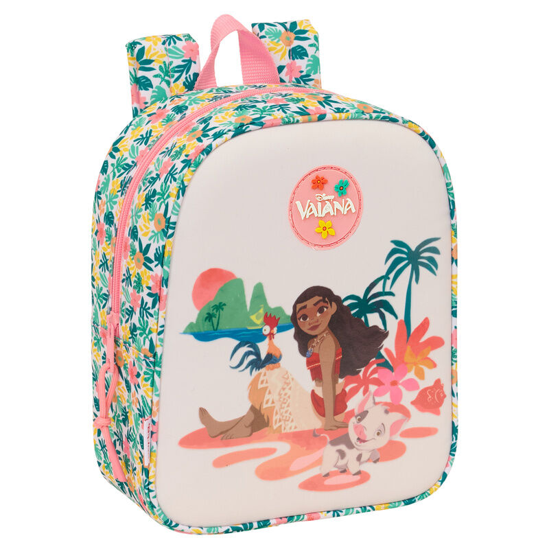Mochila Vaiana Moana Disney 27cm adaptable - Frikibase.com