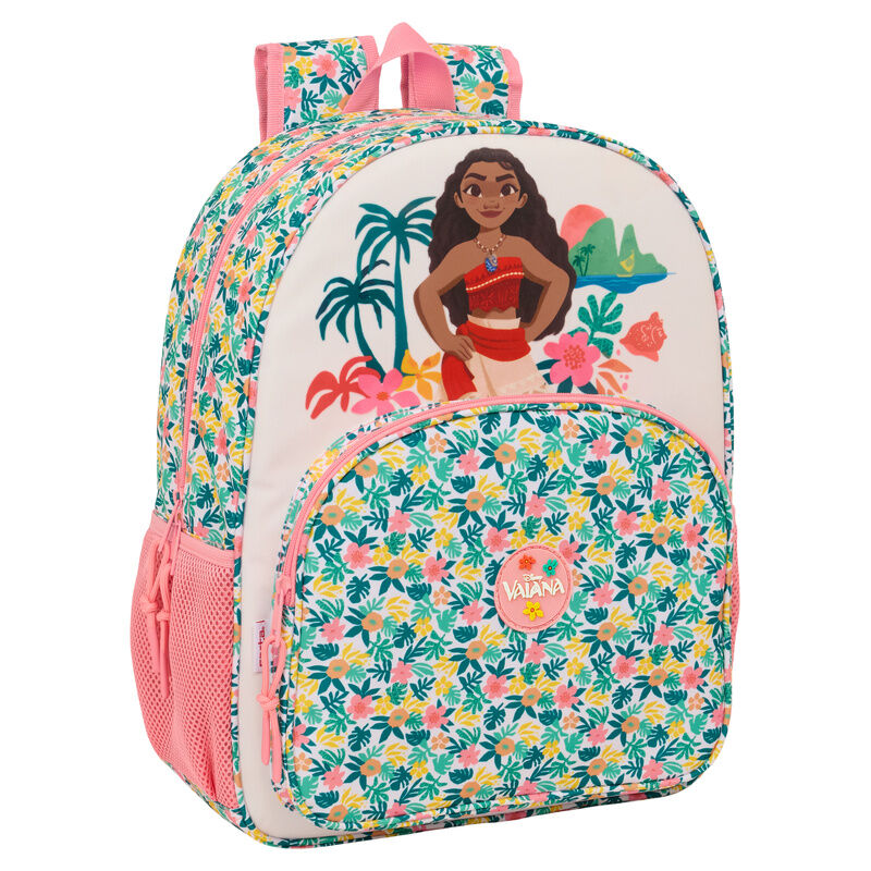 Mochila Vaiana Moana Disney 42cm adaptable - Frikibase.com