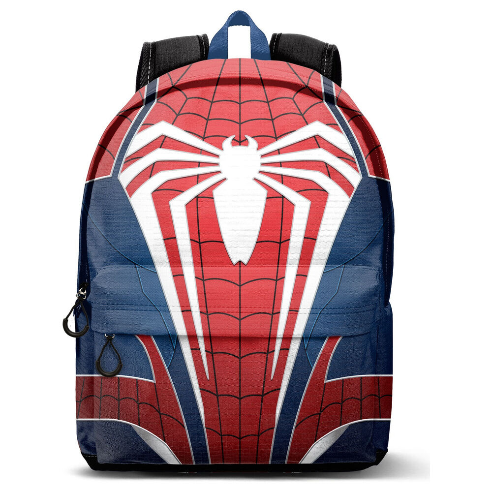 Mochila Waist Spiderman Marvel 41cm - Frikibase.com