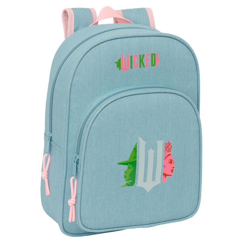 Mochila Wicked 34cm adaptable - Frikibase.com