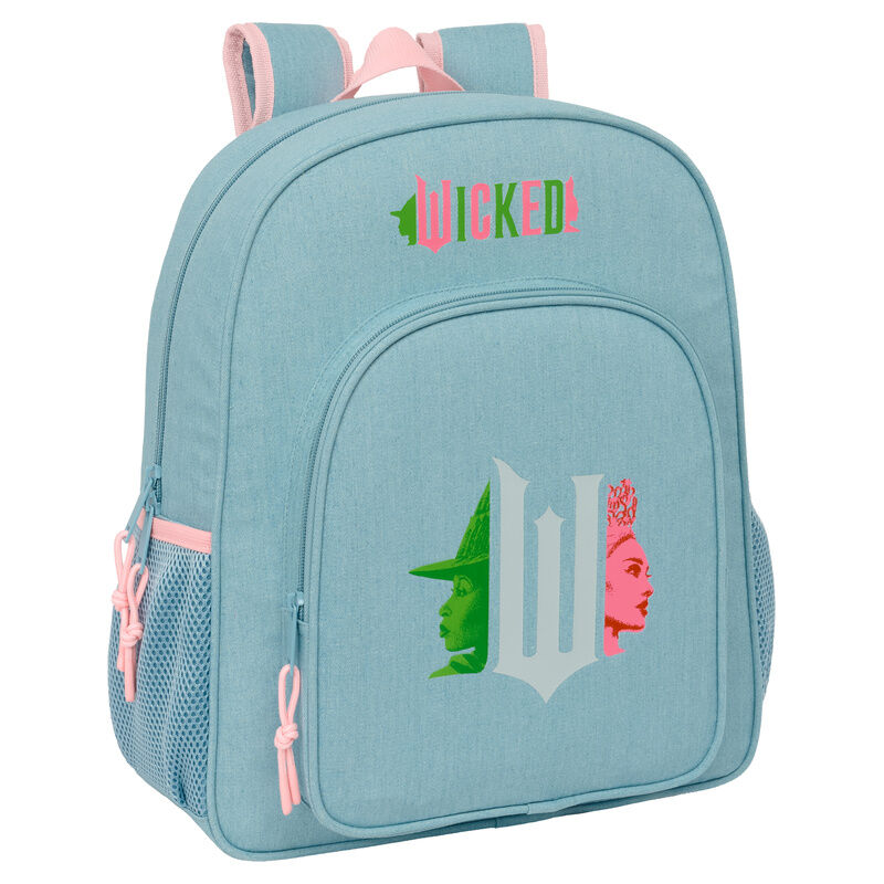 Mochila Wicked 38cm adaptable - Frikibase.com