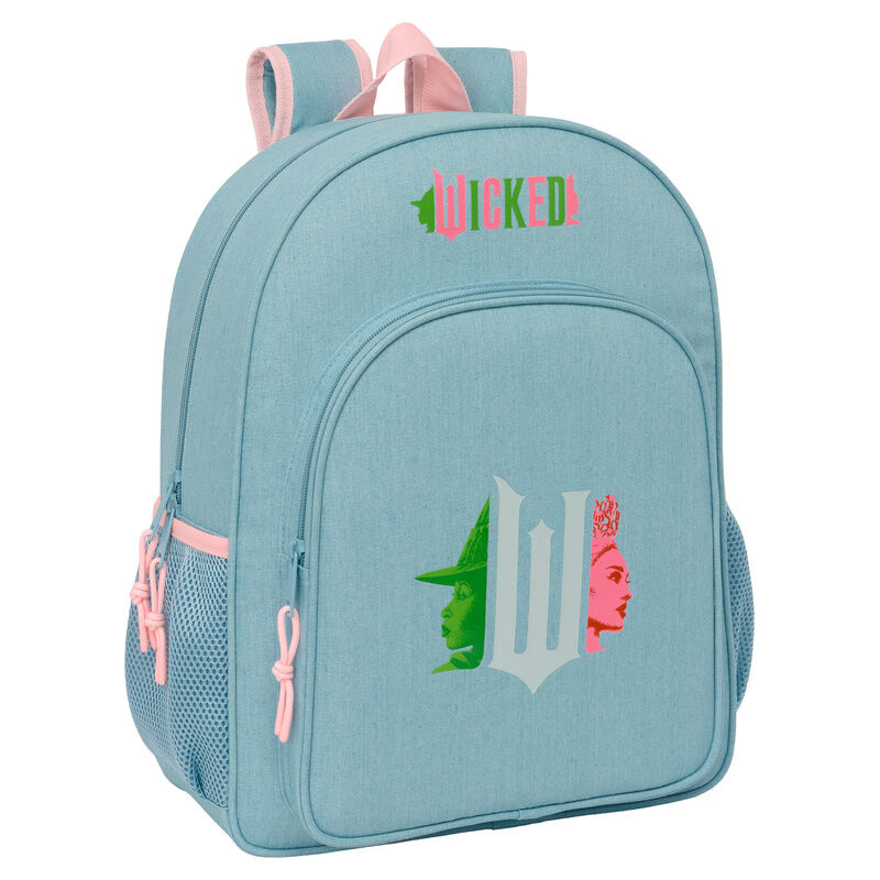 Mochila Wicked 42cm adaptable - Frikibase.com